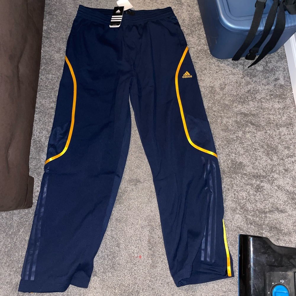 Adidas jogging pants